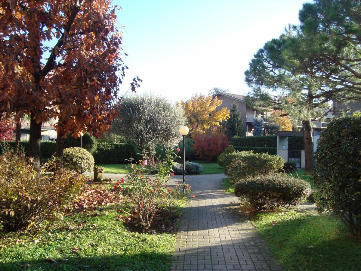 The Village B&B Lallio Extérieur photo