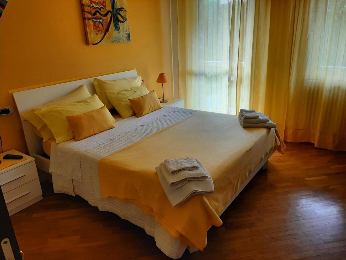 The Village B&B Lallio Extérieur photo